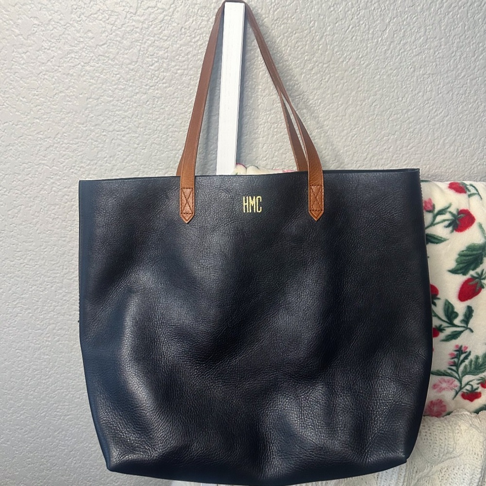 Madewell The Transport Tote